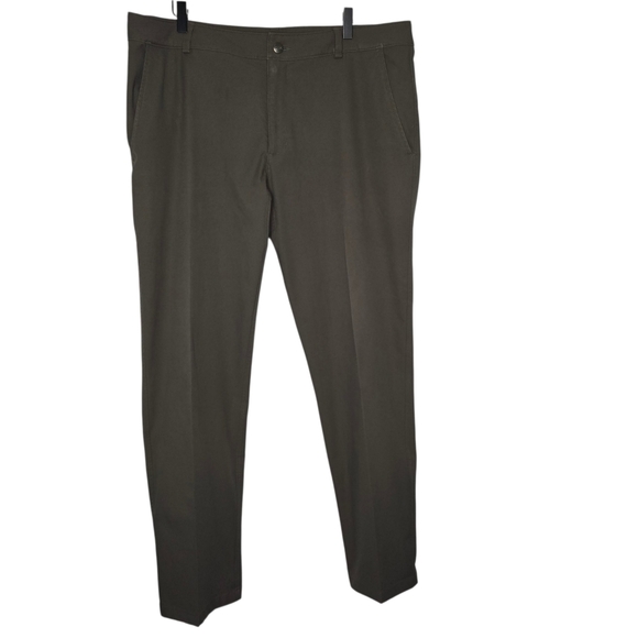 The North Face Mens Mid Rise Straight Leg City Standard Motion Pants Size 38 - Picture 1 of 13